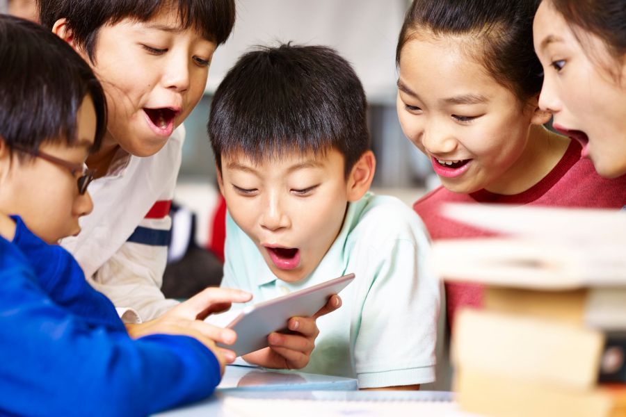 English For Kids
