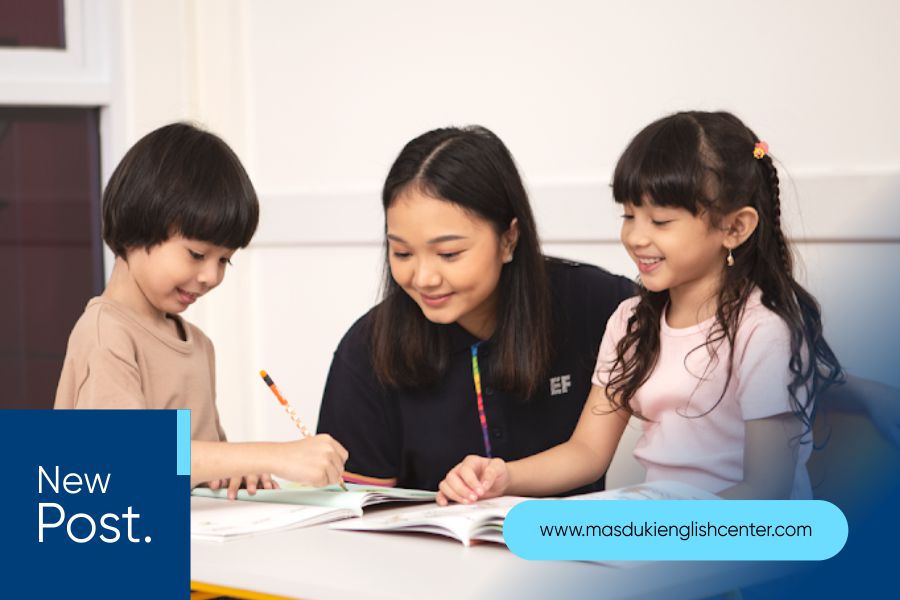 Kursus Bahasa Inggris Jogja