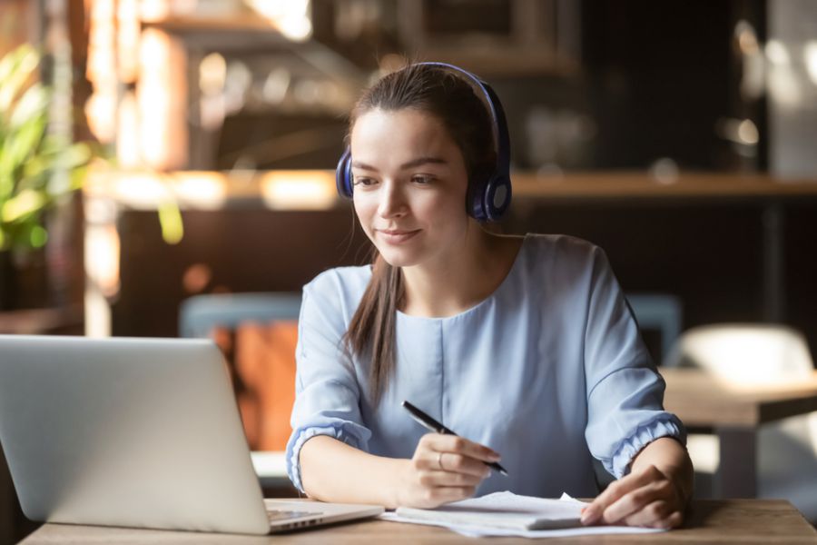 online course